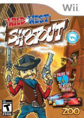 Colts Wild West Shootout