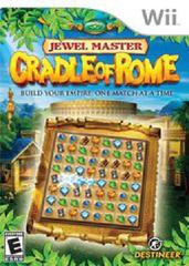 Jewel Master Cradle of Rome