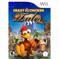 Crazy Chicken Tales