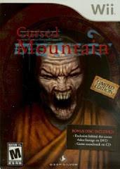 Cursed Mountain Limited Edition