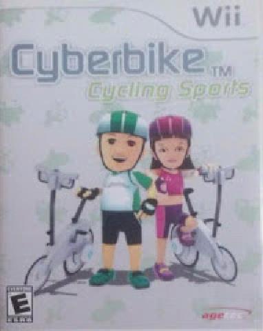 Cyberbike Cycling Sports