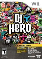 DJ Hero (game only)