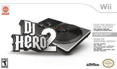 DJ Hero 2 Turntable Bundle