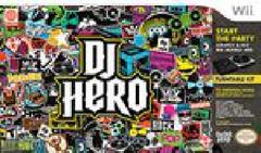 DJ Hero Turntable Bundle