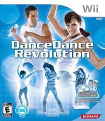 Dance Dance Revolution (Wii)