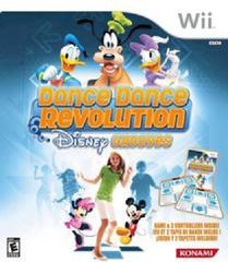 Dance Dance Revolution: Disney Grooves