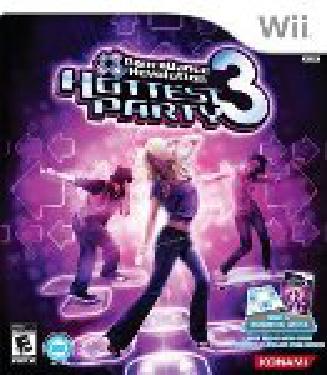 Dance Dance Revolution: Hottest Party 3 Bundle Dance Dance Revolution: Hottest Party 3 Bundle