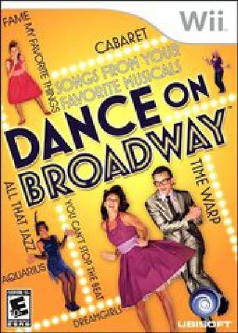 Dance On Broadway