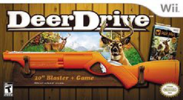 Deer Drive Gun Bundle