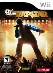 Def Jam Rapstar Game & Microphone