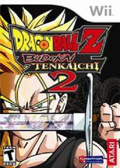 Dragon Ball Z Budokai Tenkaichi 2