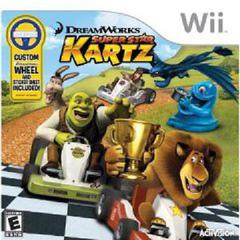 Dreamworks Super Star Kartz with Wheel