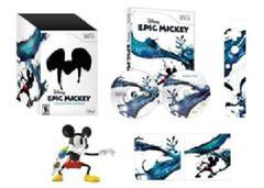 Epic Mickey Collector's Edition