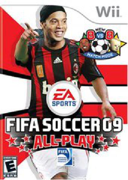 FIFA 09 All-Play