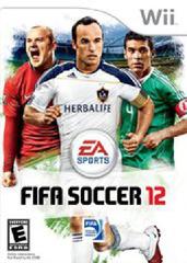 FIFA Soccer 12