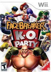 FaceBreaker K.O. Party