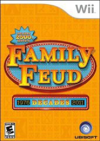 Family Feud Decades