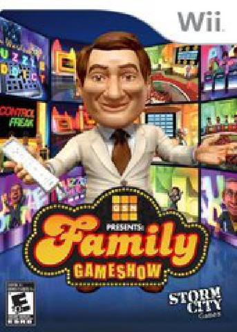 Family Game Show