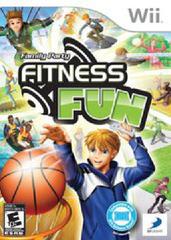 Family Party: Fitness Fun