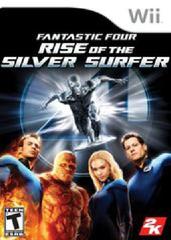 Fantastic 4 Rise of the Silver Surfer