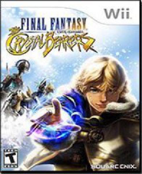Final Fantasy Crystal Chronicles: Crystal Bearers
