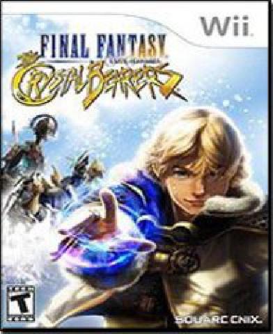 Final Fantasy Crystal Chronicles: Crystal Bearers