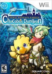 Final Fantasy Fables Chocobo's Dungeon