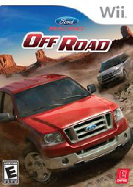 Ford Racing Off Road