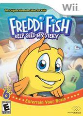 Freddi Fish Kelp Seed Mystery