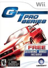 GT Pro Series (with Racing Wheel)