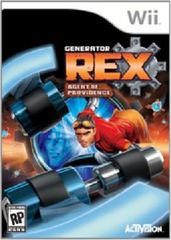 Generator Rex: Agent of Providence