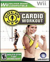 Gold's Gym Cardio Workout