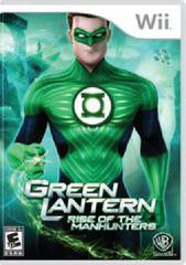 Green Lantern: Rise of the Manhunters