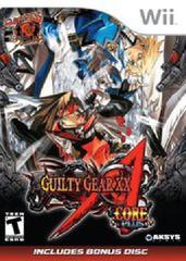 Guilty Gear XX Accent Core Plus