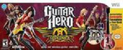 Guitar Hero Aerosmith Bundle