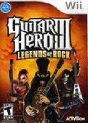 Guitar Hero III: Legends of Rock