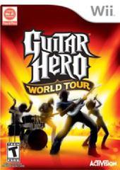 Guitar Hero World Tour (game only)