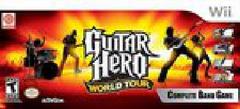 Guitar Hero World Tour Band Kit