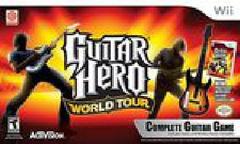 Guitar Hero World Tour Guitar Kit