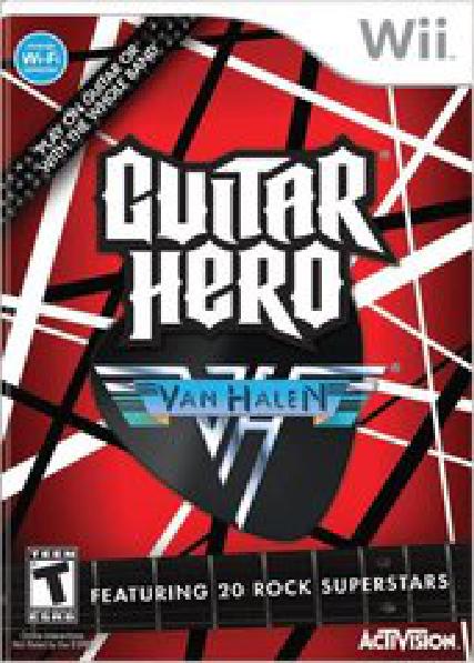 Guitar Hero: Van Halen