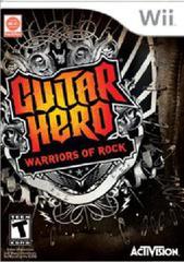 Guitar Hero: Warriors of Rock