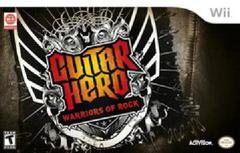 Guitar Hero: Warriors of Rock Super Bundle