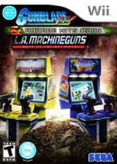 Gunblade NY & LA Machineguns Arcade Hits Pack