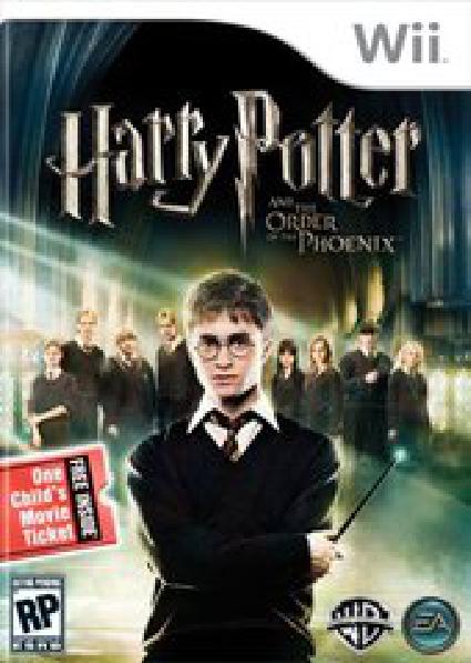 Harry Potter and the Order of the Phoenix