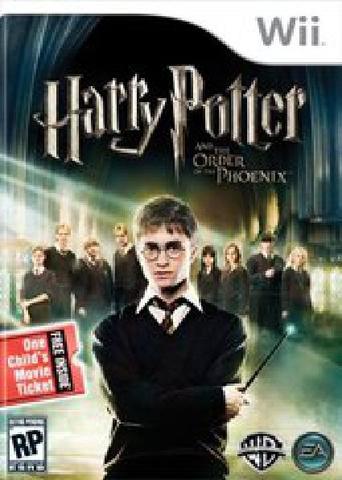 Harry Potter and the Order of the Phoenix