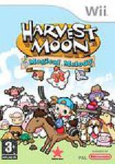 Harvest Moon Magical Melody