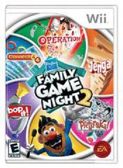 Hasbro Family Game Night 2