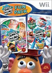 Hasbro Family Game Night Fun Pack