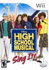 High School Musical Sing It Bundle