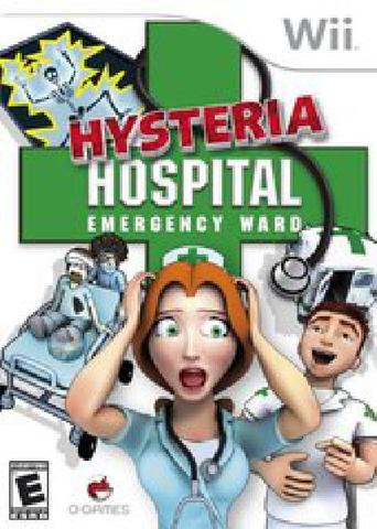 Hysteria Hospital: Emergency Ward